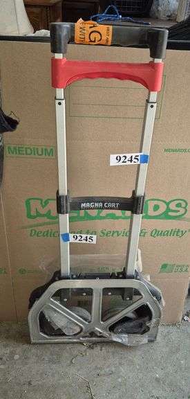 Magna Cart folding hand truck