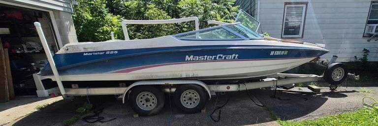Online Auction in North Columbus