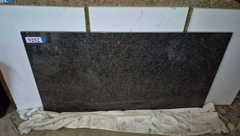 Two small countertops