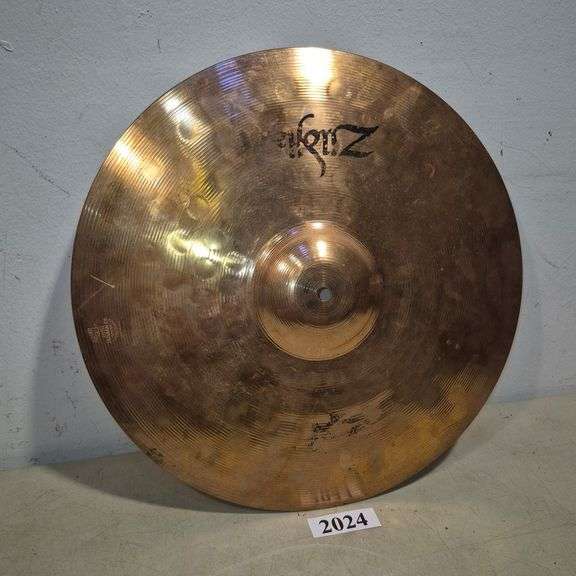 Zildjian ZXT Rock Crash symbol