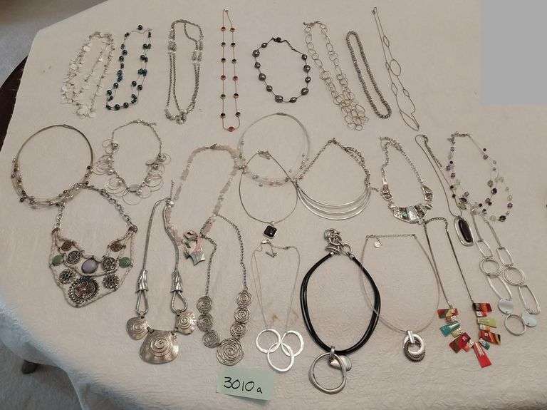Fashion Jewelry Necklaces