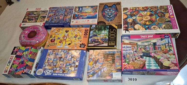 Puzzles