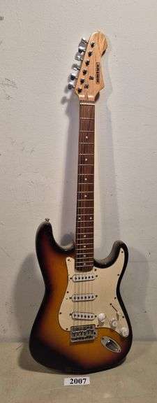 Drive brand Strat copy Electric guitar