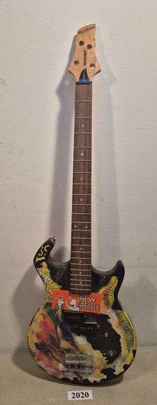 Drive Wildfire Bass for repair or parts