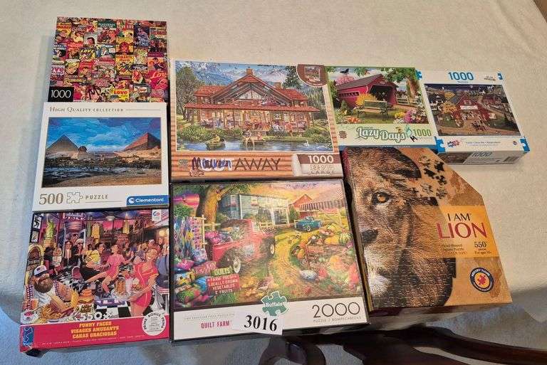 Puzzles