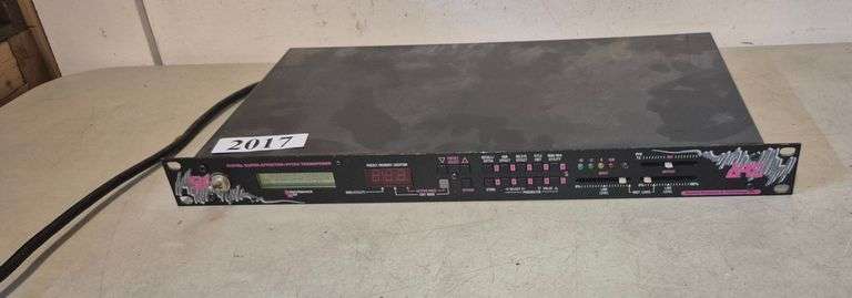 ART SGE Mach I Digital Super-Effector / Pitch Processor