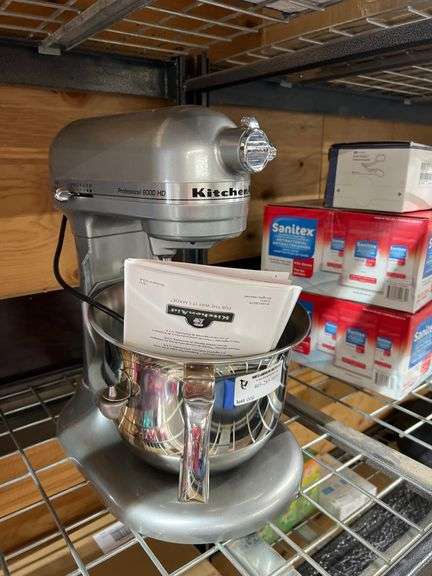 プロフェッショナル 6000HD KitchenAid
