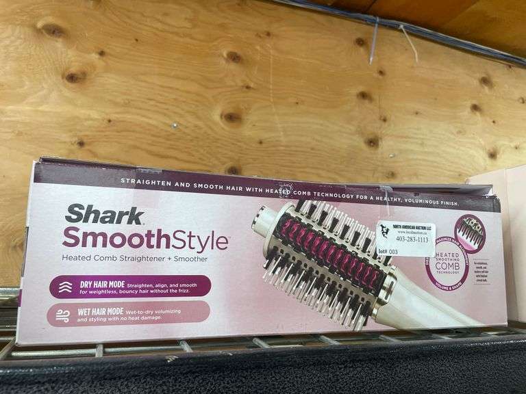 SHARK SMOOTHSTYLE