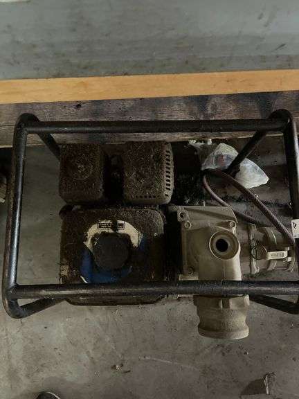 TRASH PUMP