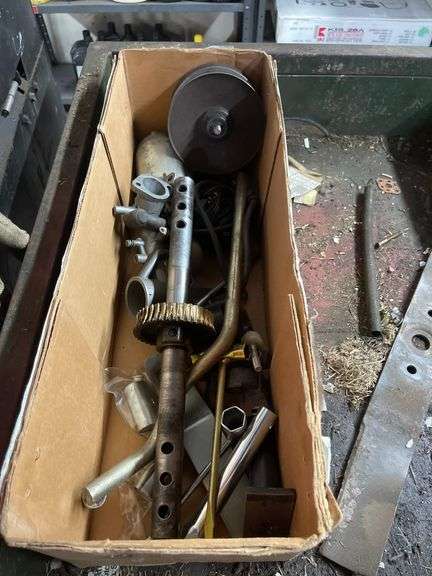 WORK CART