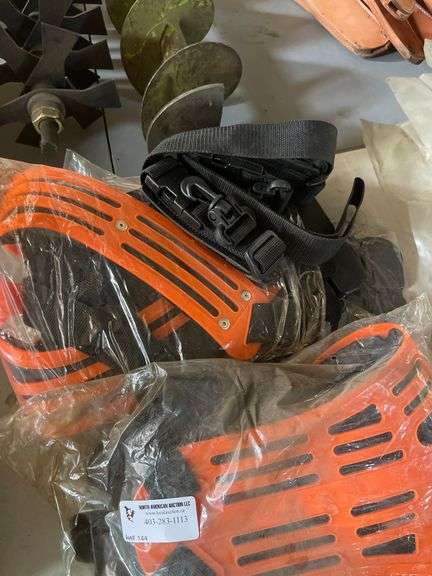 3PC BACKPACK BLOWER HOLDERS
