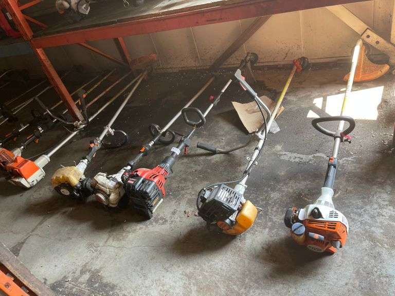 6PC WHIPPERS UNKNOWN CONDITION