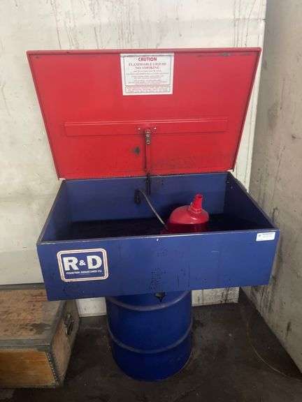 R AND D PARTS