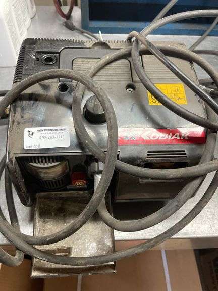 KODIAK POWER EQUIPMENT