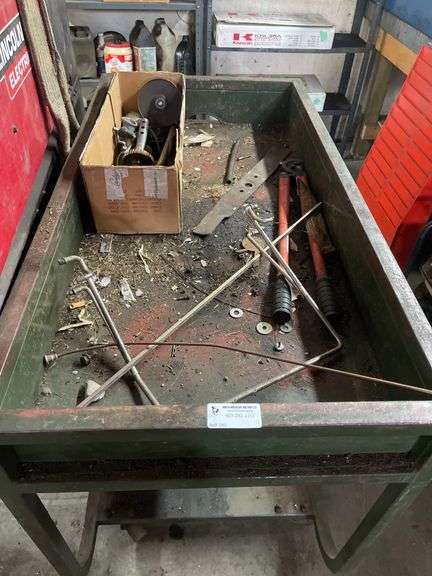 WORK CART