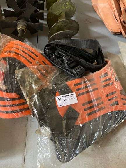 3PC BACKPACK BLOWER HOLDERS