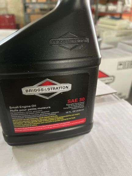 BRIGGS OIL