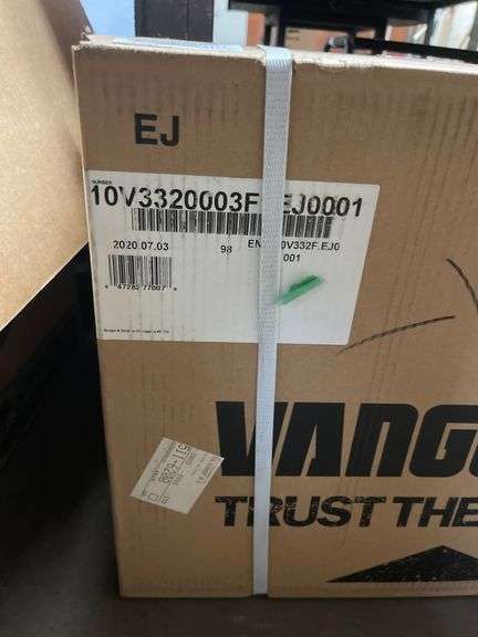 VANGUARD TRUST THE POWER