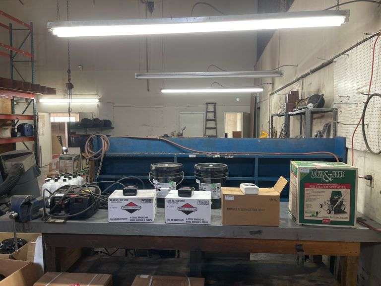 10FT BENCH