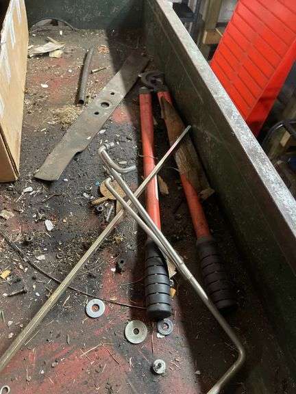 WORK CART