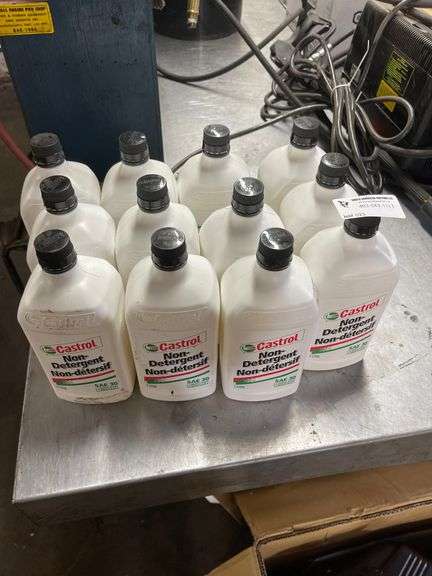 CASTROL LUBRICANT