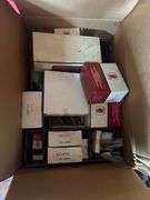4 BOXES OF MISC PARTS