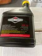 BRIGGS OIL
