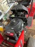 TORO WHEEL HORSE RIDE ON UNKNOWN COND