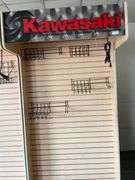 3PC LARGE KAWASAKI DISLAY