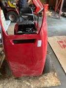 TORO WHEEL HORSE RIDE ON UNKNOWN COND