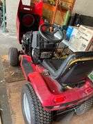 TORO WHEEL HORSE RIDE ON UNKNOWN COND