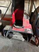 HONDA BLOWER UNKNOWN COND