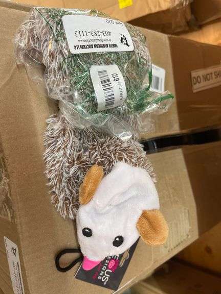 OET RAGEOUS PET TOY