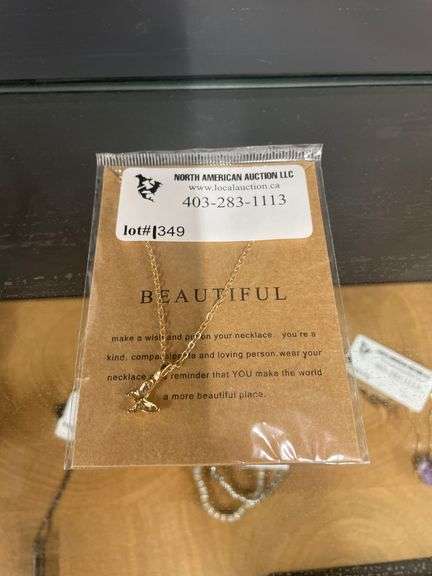 BEAUTIFUL NECKLACE