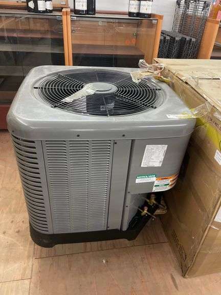 RUUD OUTDOOR AC MODEL: RA11336AJ1NA