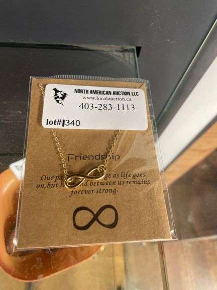 FRIENDSHIP NECKLACE