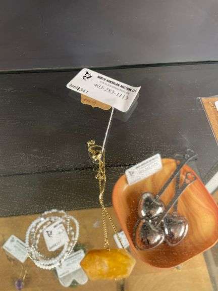 CITRINE STONE BRACELET