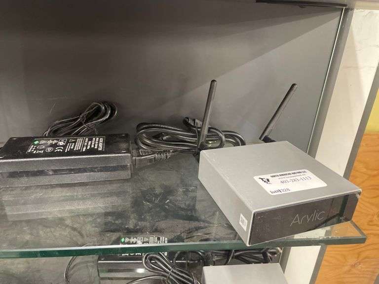 ARYLIC STREAMING AMPLIFIER