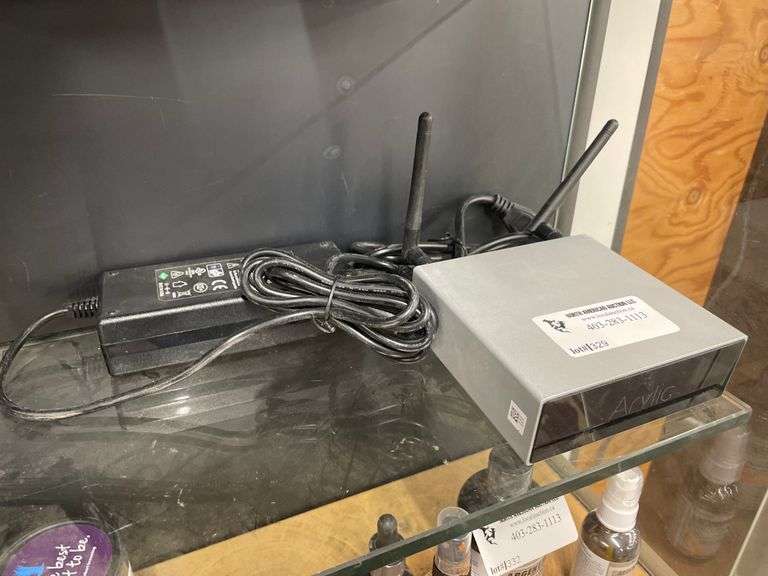 ARYLIC STREAMING AMPLIFIER