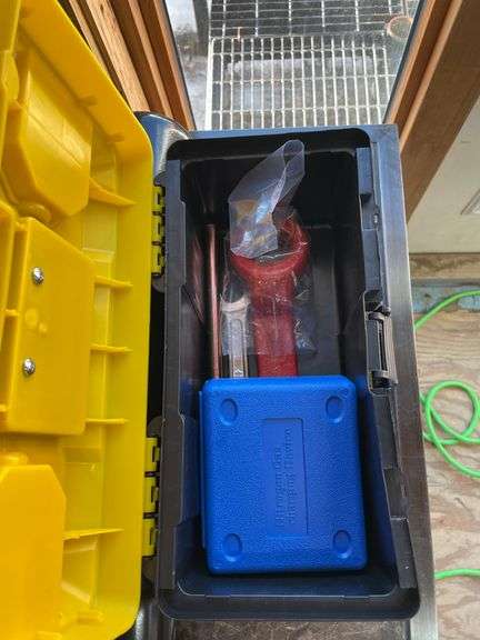 NITROGEN GAS CHARGING DEVICE KIT