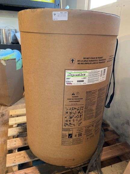SUPERARC MICROGAURD ULTRA .045'' 1000LB WELDING WIRE