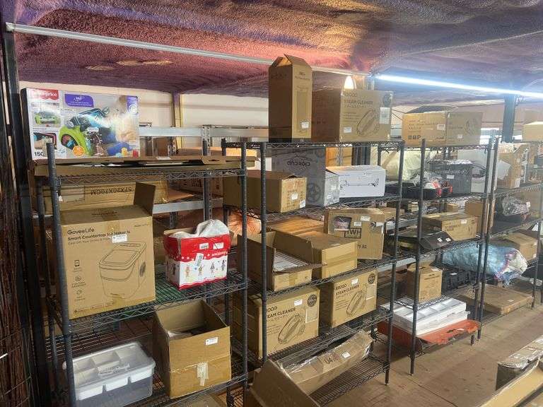 THURSDAY NIGHT AMAZON RETURNS CALGARY ONLINE