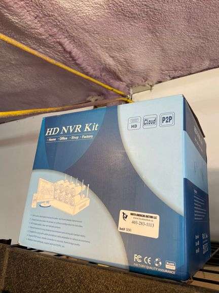 HD NVR KIT