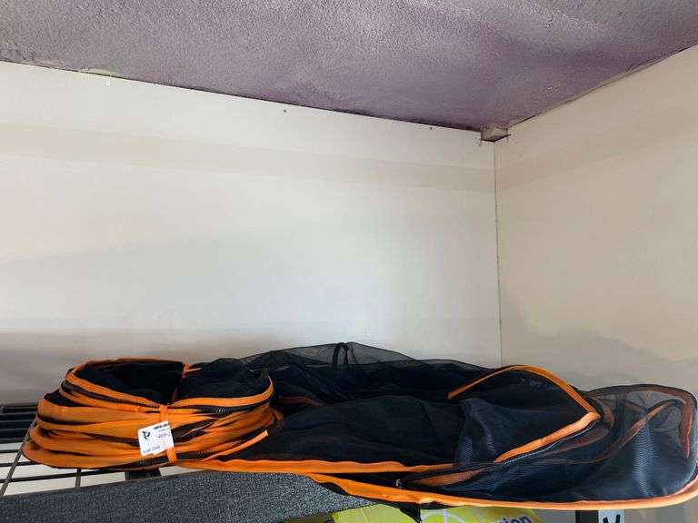 POP UP MINI TENT + TUNNEL (FOR PETS)