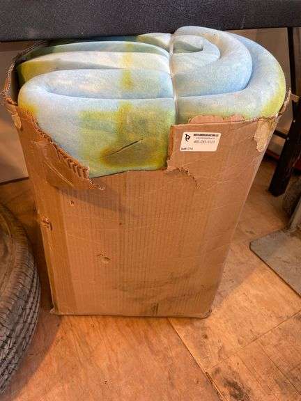 FOAM MATTRESS TOPPER