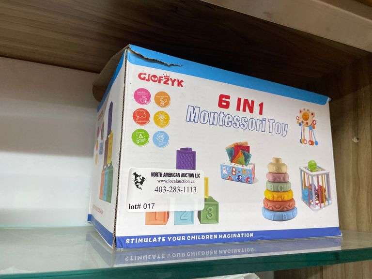 6 IN 1 MOONTESSORI TOY