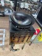 ROYAL COMMERCIAL WOK RANGE