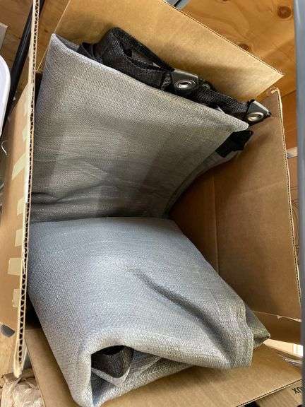 TARP COVERING