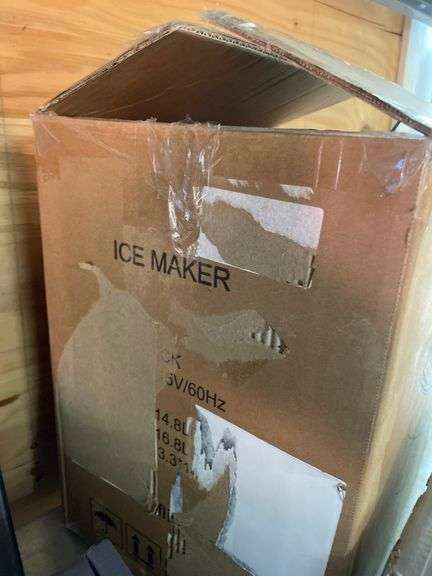 ICE MAKER MACHINE