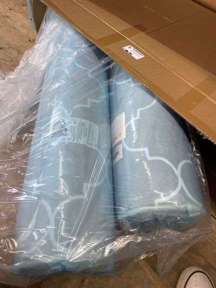 2PCK. VIBE BEAR JAPANESE FLOOR FUTON